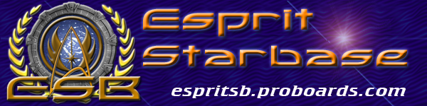 Esprit Starbase
